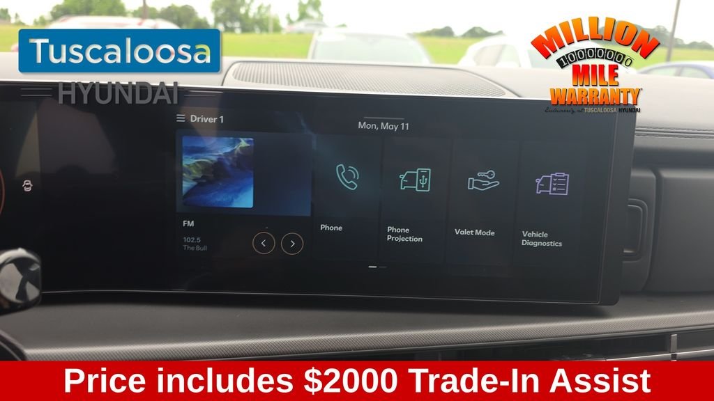 Certified Used 2024 Silver Hyundai SE image 20