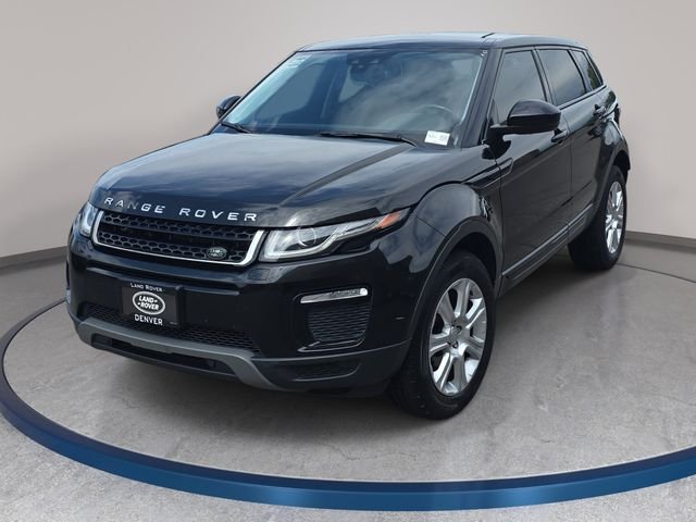 2018 Land Rover Range Rover Evoque SE's photo