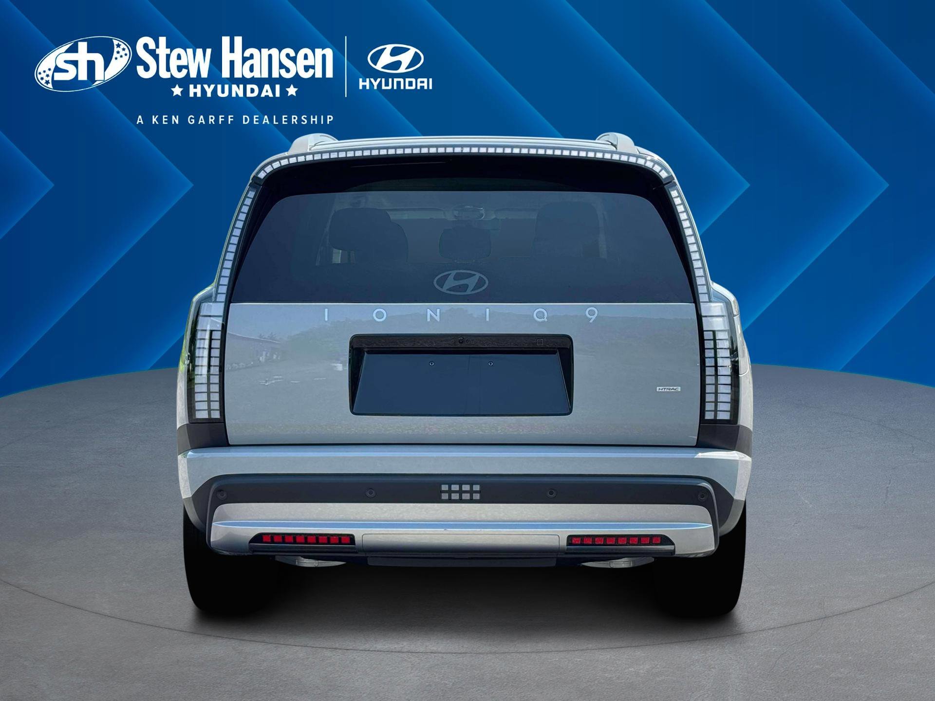 2026 Hyundai IONIQ 9 SE - Photo 6