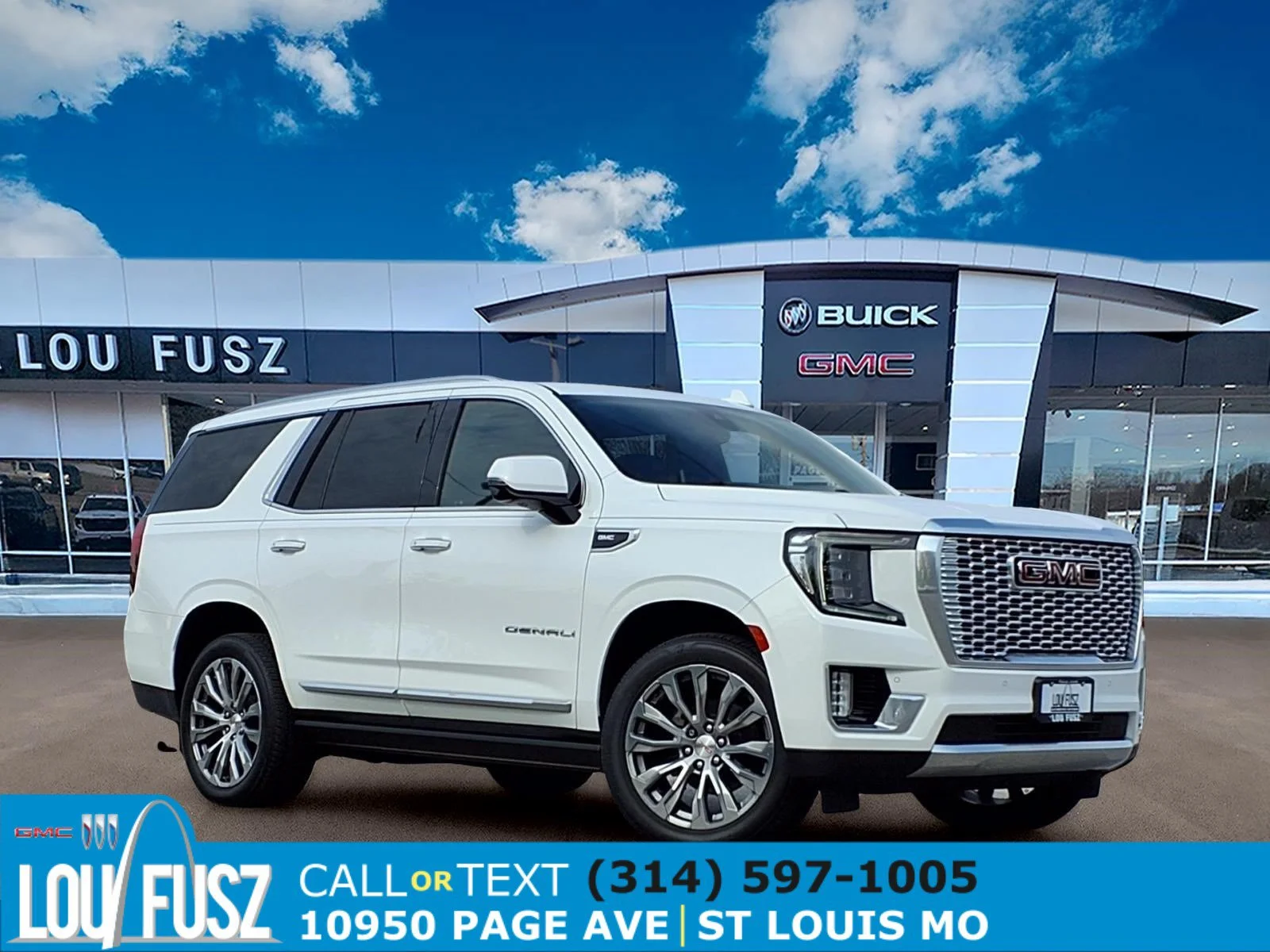 2021 GMC Yukon