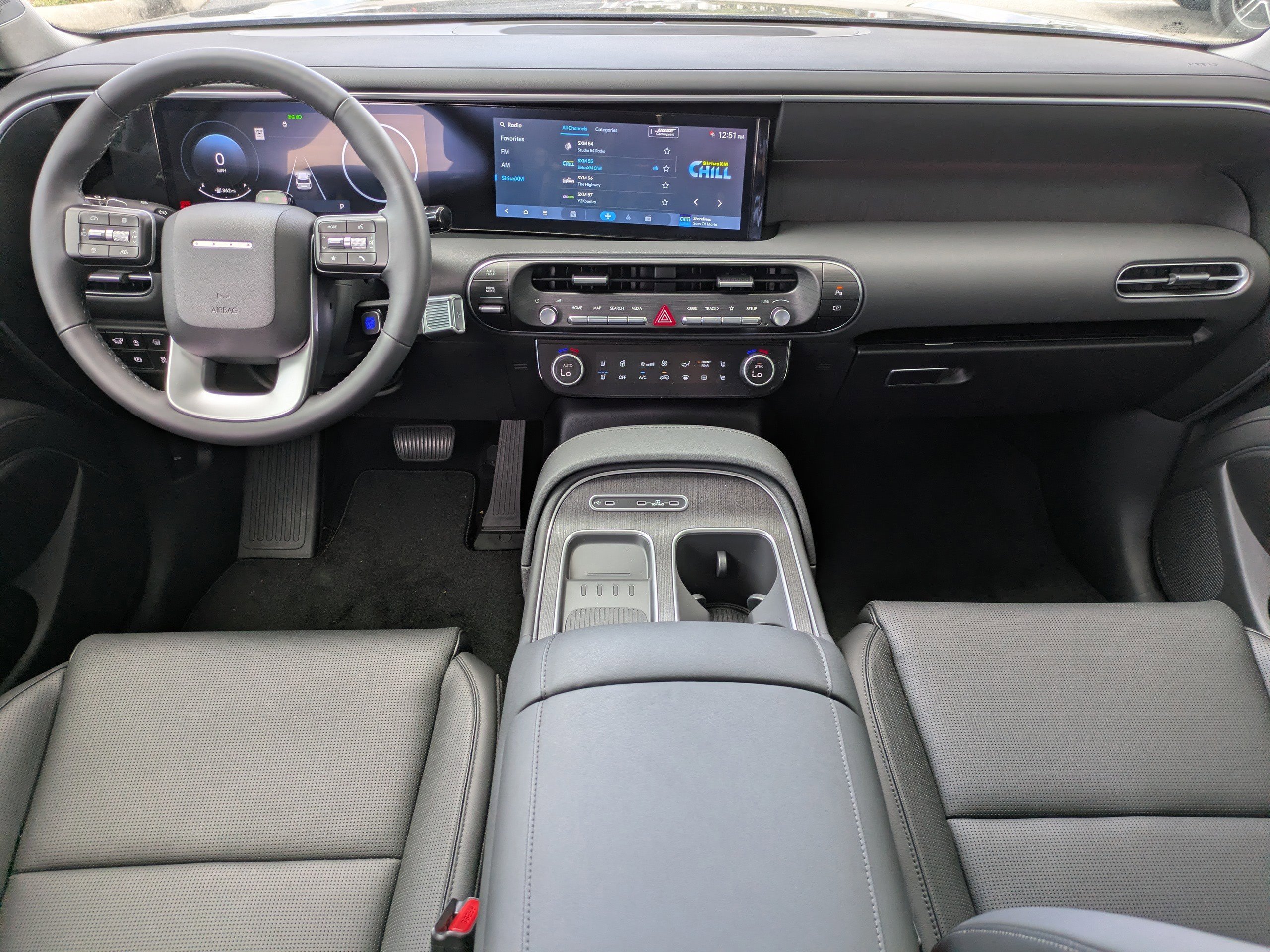New 2026 Pacific Sapphire Hyundai Limited FWD image 13