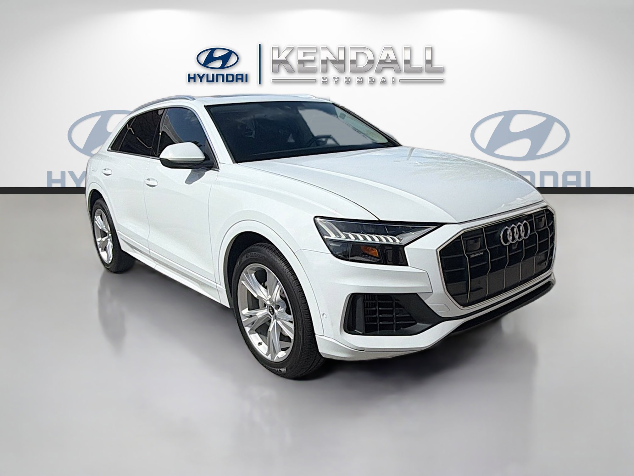 2023 Audi Q8 55 Prestige Tiptonic quattro's photo