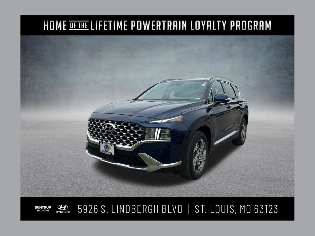2022 Hyundai Santa Fe SEL 2.5's photo