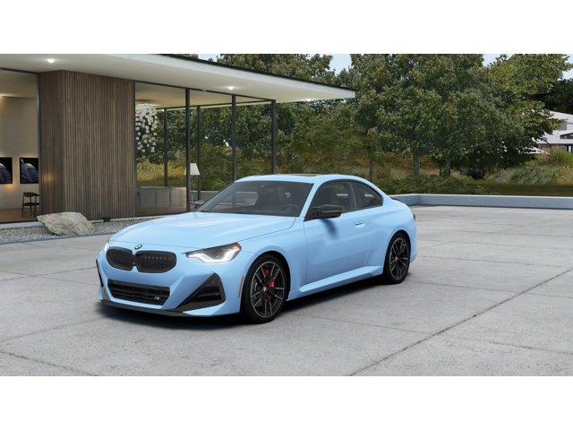 2026 BMW M240i 