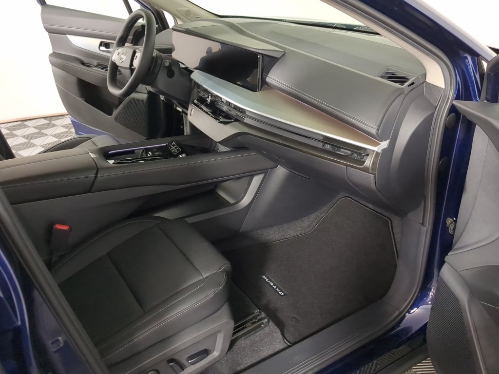 New 2026 Deep Ocean Blue Pearl Nissan SL image 21