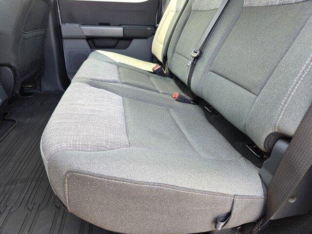 Used 2024 Oxford White Ford XLT image 24