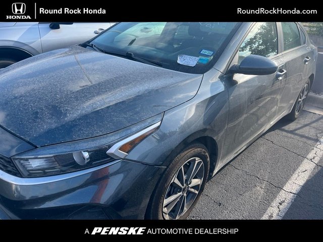 2024|Kia|Forte|LXS|4D Sedan