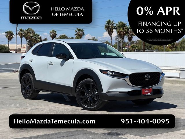 2026 Mazda CX-30 2.5 S Select Sport AWD