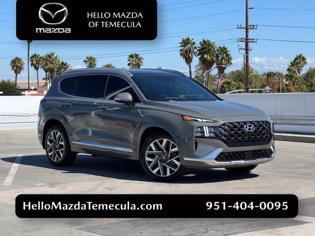 2022 Hyundai Santa Fe Calligraphy