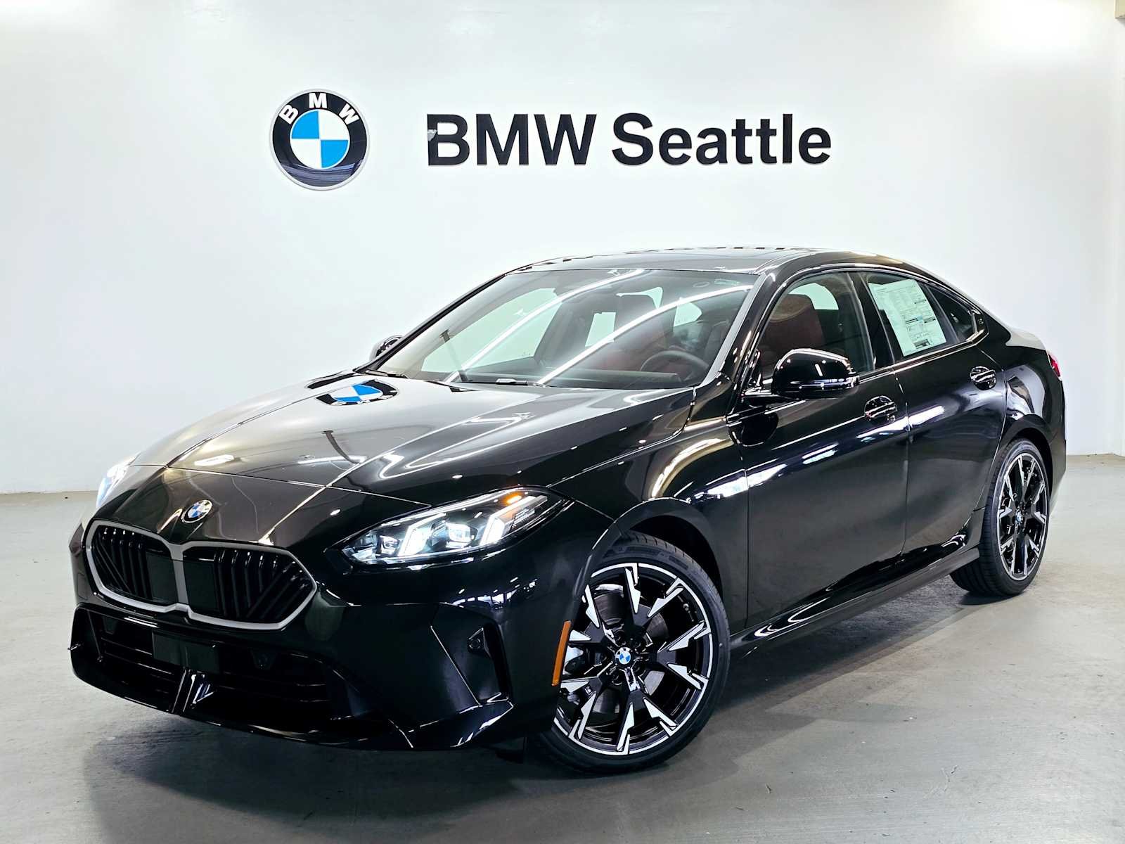 New 2025 BMW Series 228 xDrive Coupe in Seattle #S7S23765 BMW