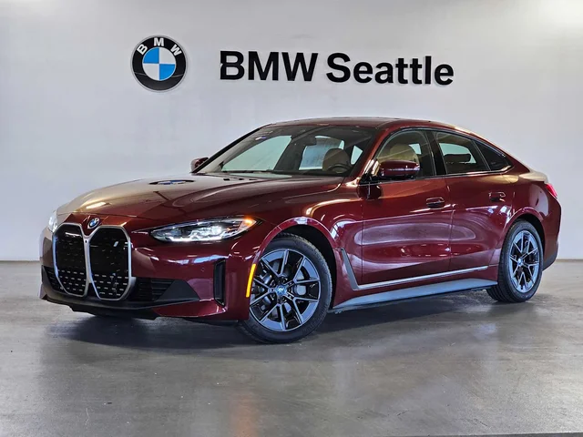 2023 BMW i4 eDrive35 eDrive35