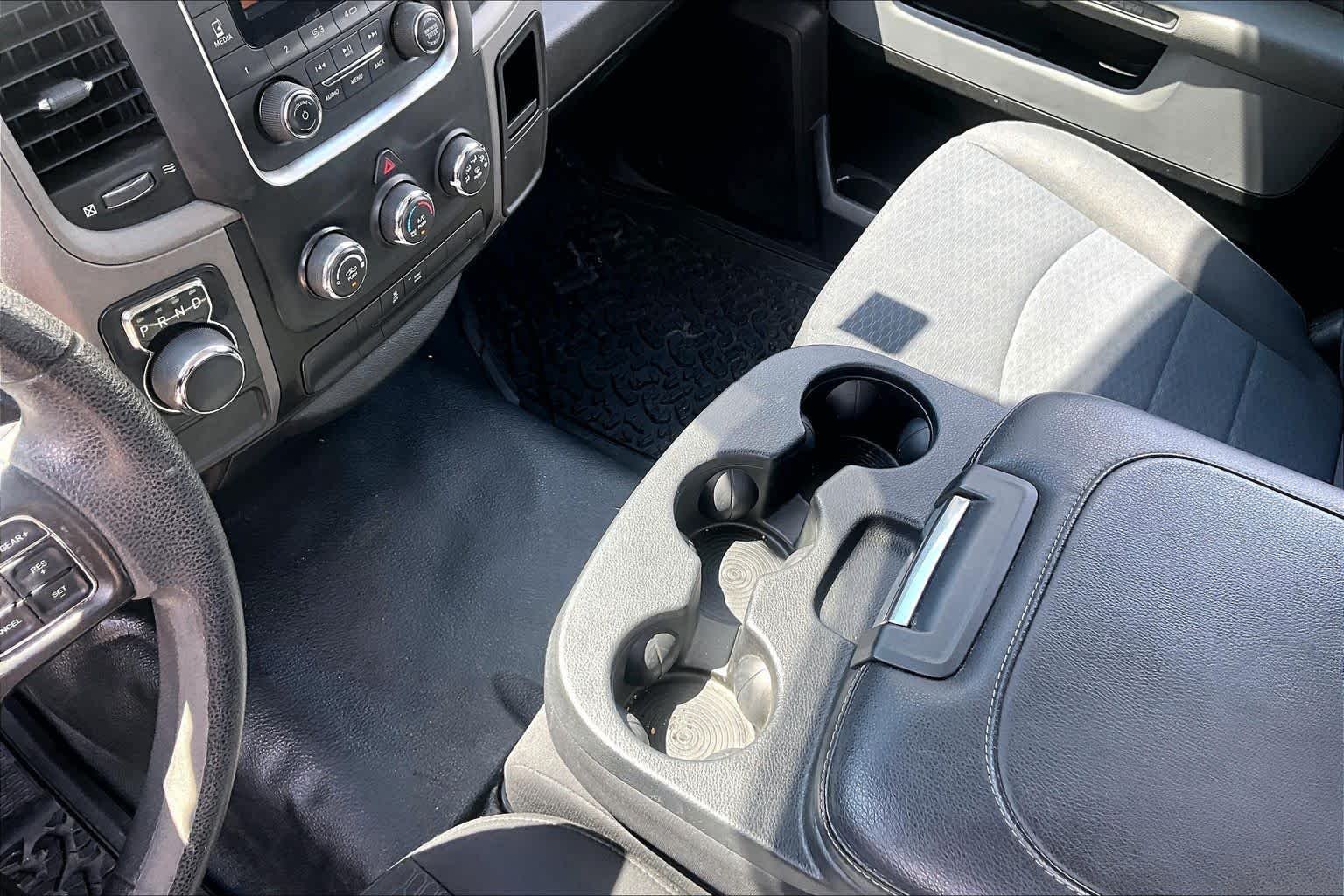 Used 2019 Bright White Clearcoat Ram Tradesman image 14