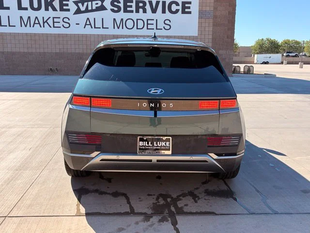 Used 2024 Green Hyundai SEL image 6