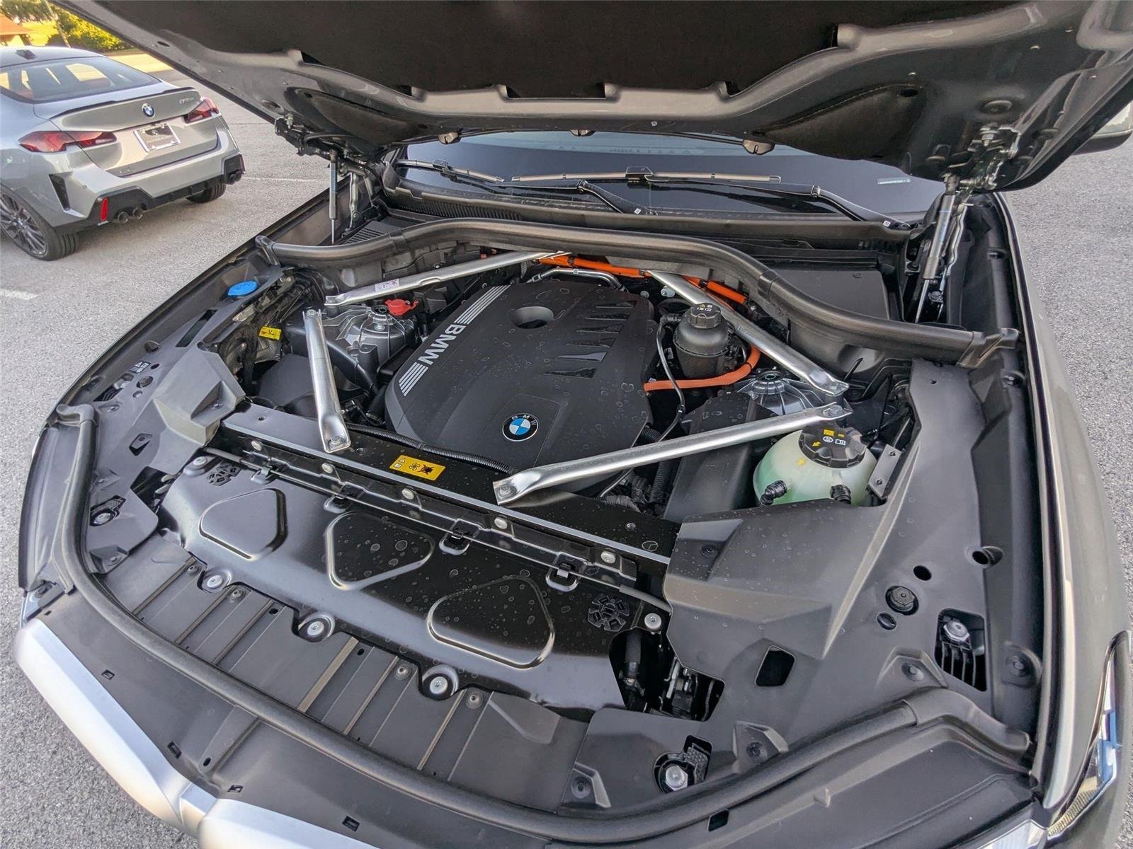 2026 BMW X5 50e - Photo 38