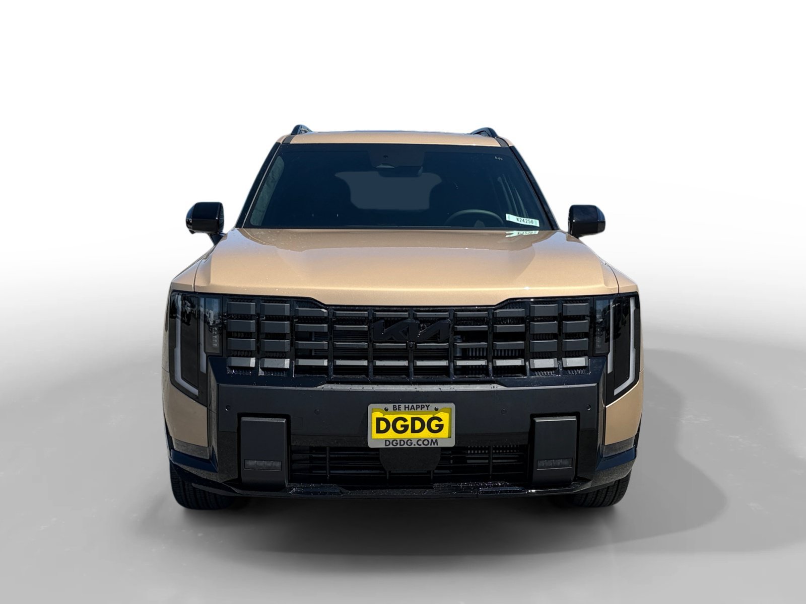 New 2027 Terrain Brown Kia X-Line SX-Prestige image 8