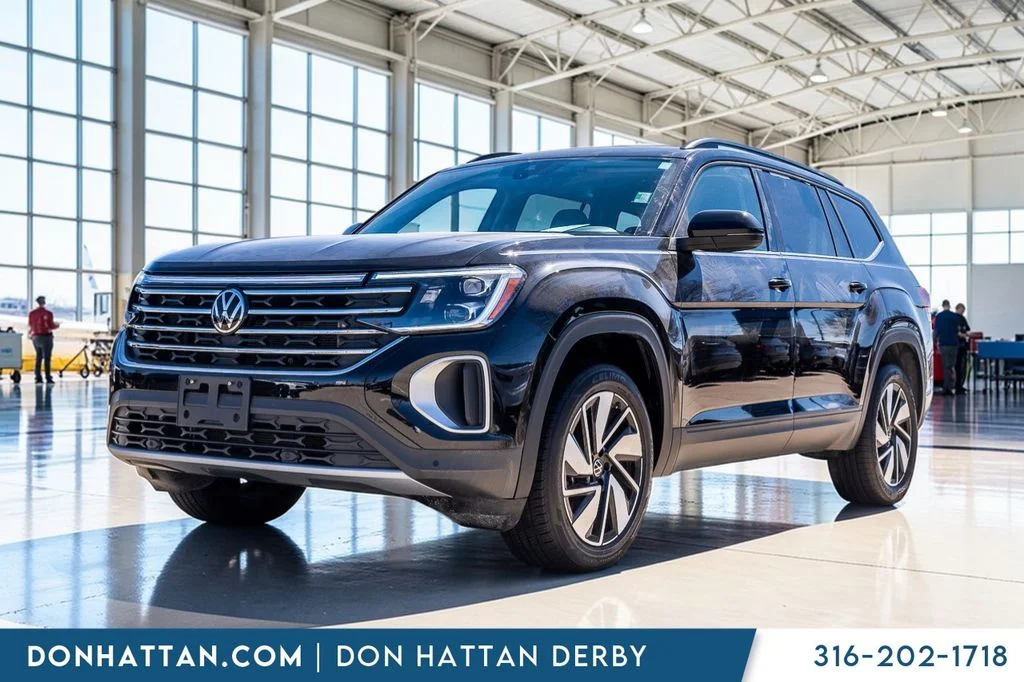 2025 Volkswagen Atlas 2.0T SE w/Tech 4MOTION's photo