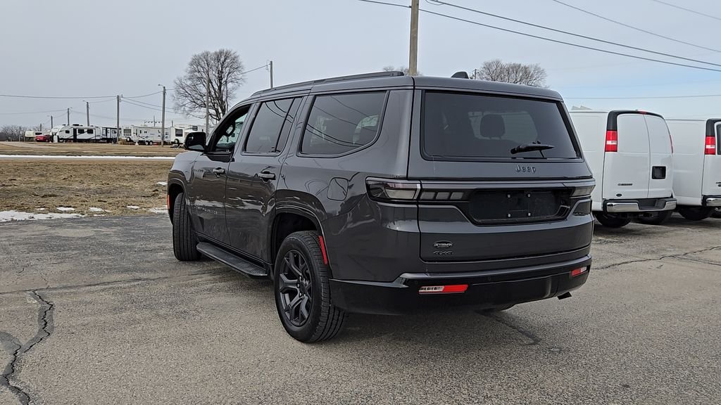 2026 Jeep Grand Wagoneer Limited Altitude - Photo 26