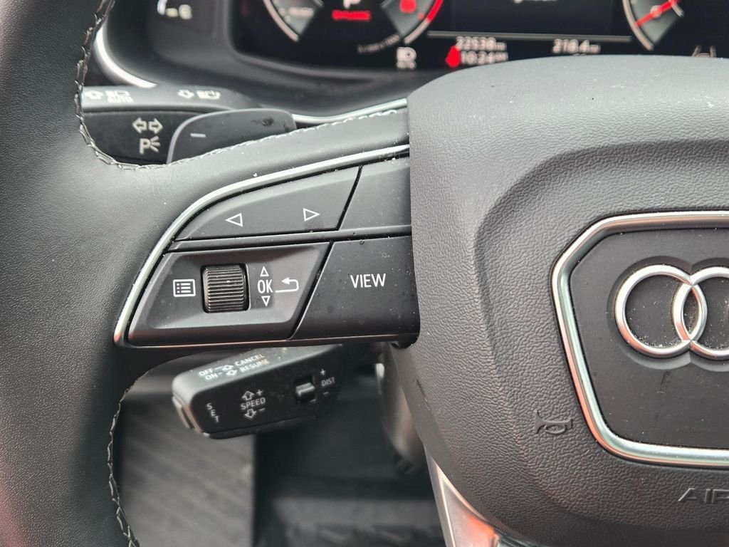 Used 2025 Gray Audi Premium Plus image 17
