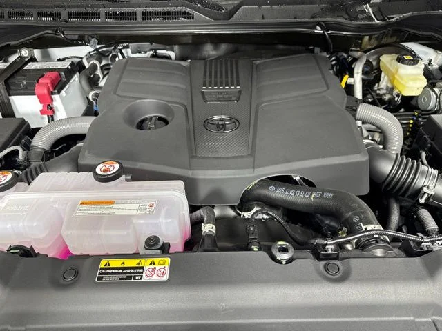 New 2026 Wind Chill Pearl <sup>1</sup> Toyota  1794 Edition image 8