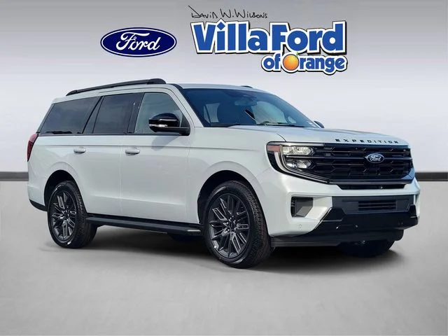 2026 Ford Expedition Platinum 4x4's photo