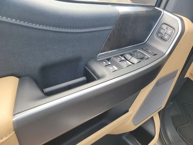 New 2026 Gray Ford Lariat image 18