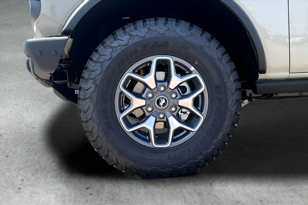 2025 Ford Bronco 4-Door Badlands - Photo 22