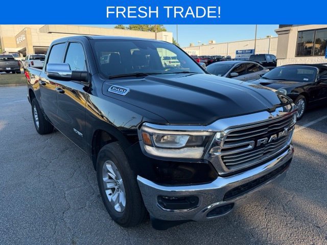 Used 2023 Black Ram Laramie image 1