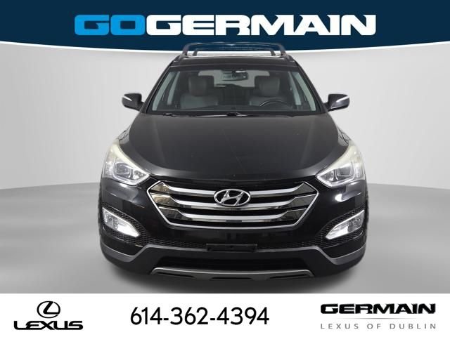 Used 2015 Hyundai Santa Fe Sport with VIN 5XYZUDLBXFG302463 for sale in Dublin, OH