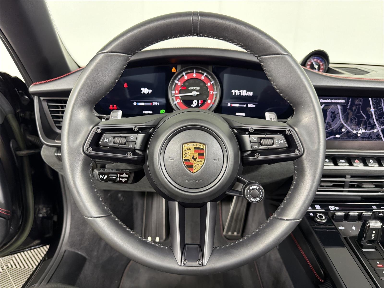 Used 2022  Porsche Carrera S image 22