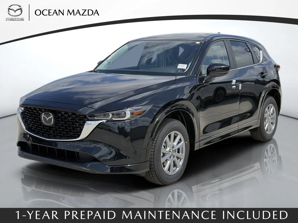 2025 Mazda CX-5 S Preferred package Auto AWD's photo