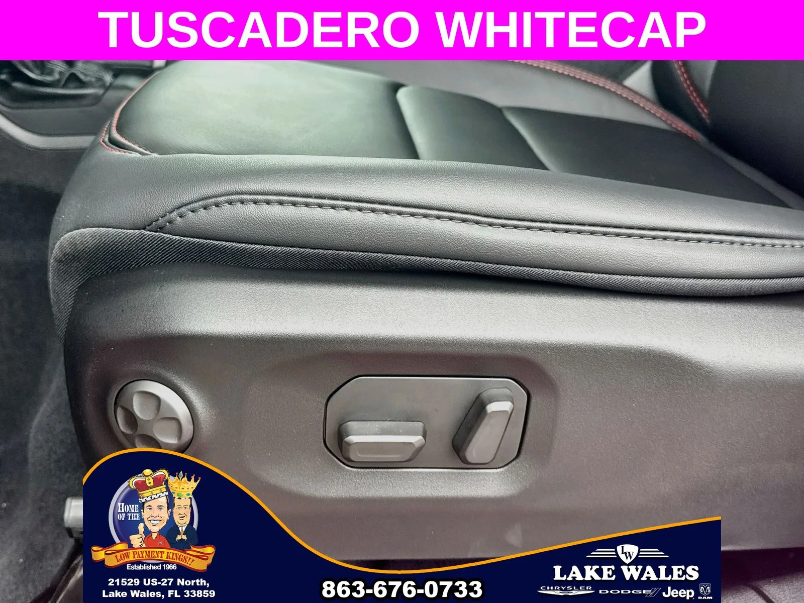 New 2026 Tuscadero Pearl-Coat Exterior Paint Jeep Rubicon image 17