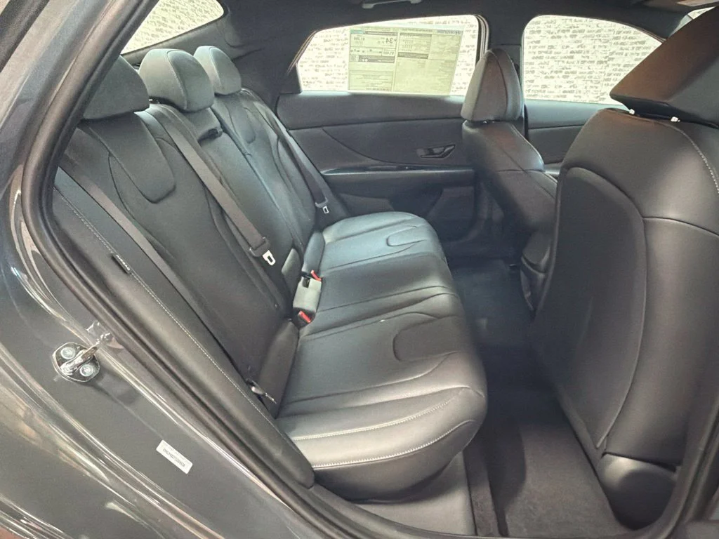 New 2026 Ecotronic Gray Hyundai SEL Sport image 14