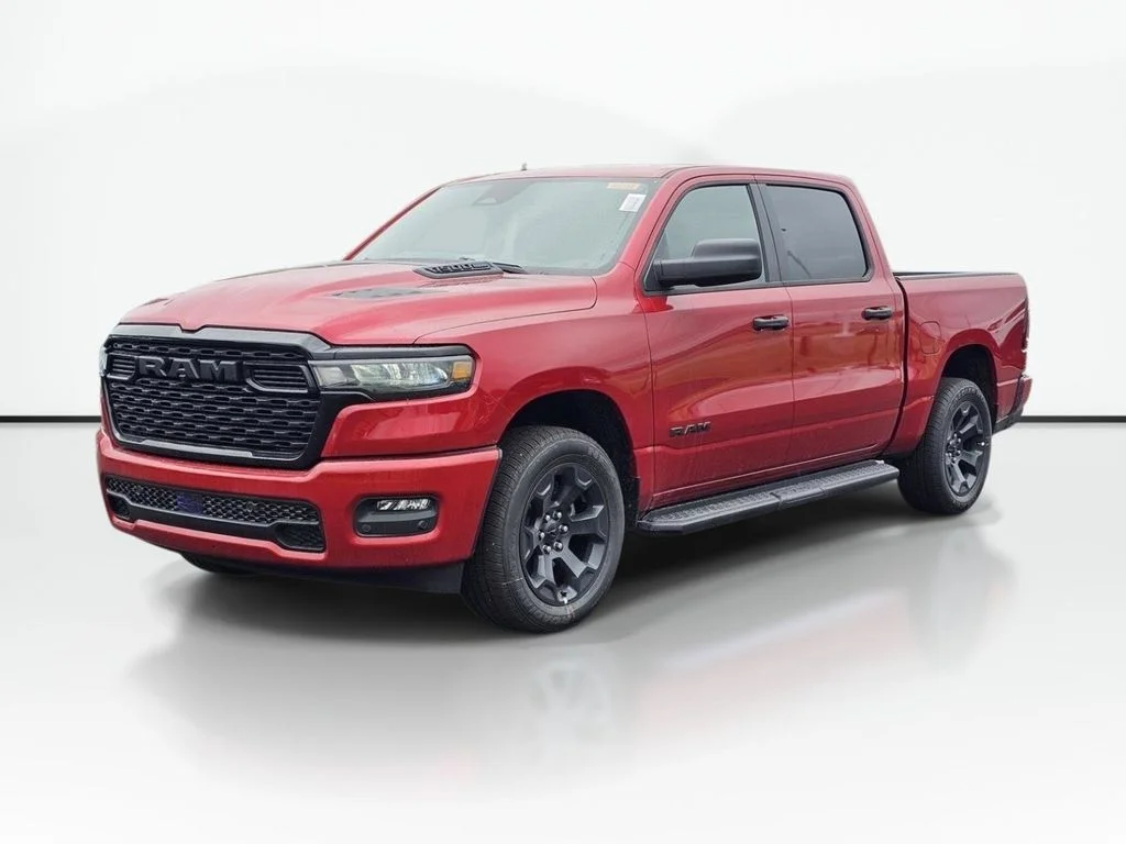 2026 RAM 1500 Pickup
