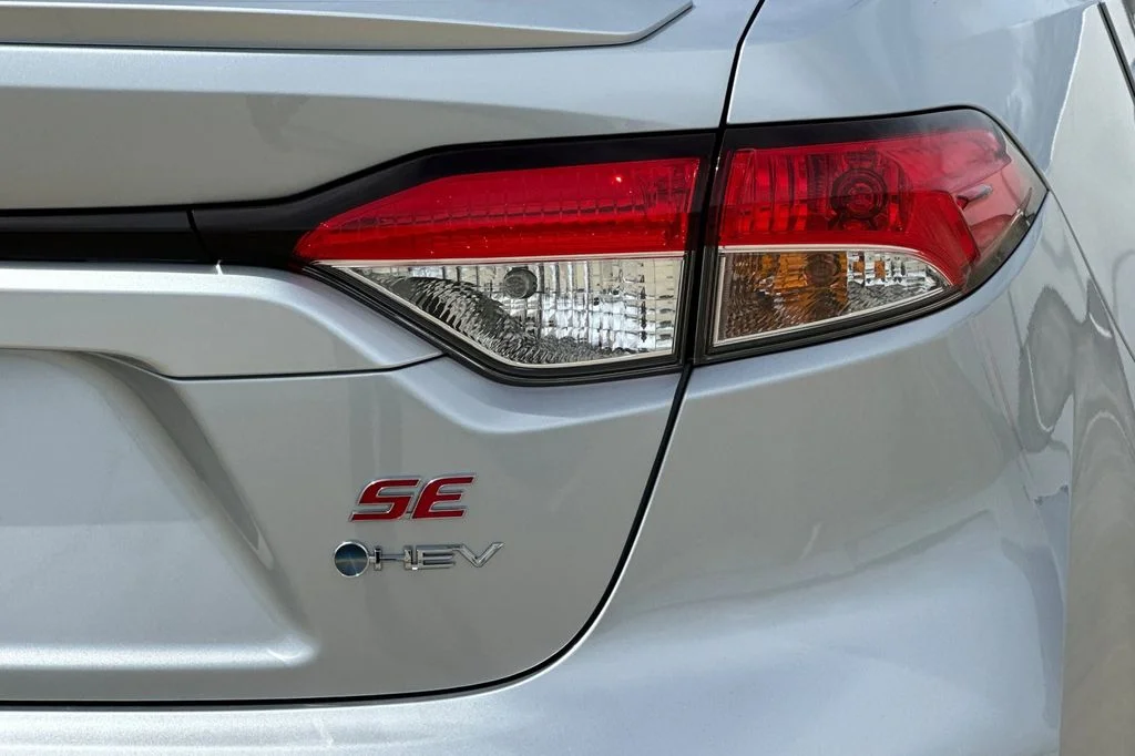 Certified Used 2026 Silver Toyota SE image 24