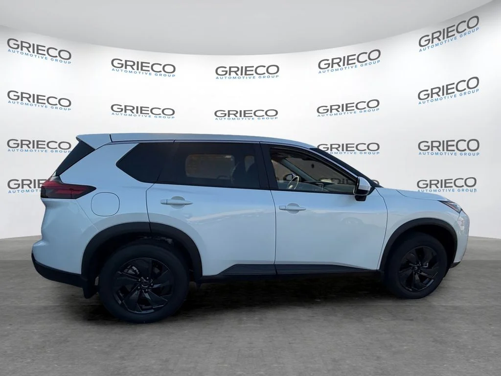 New 2026 White Nissan SV image 8