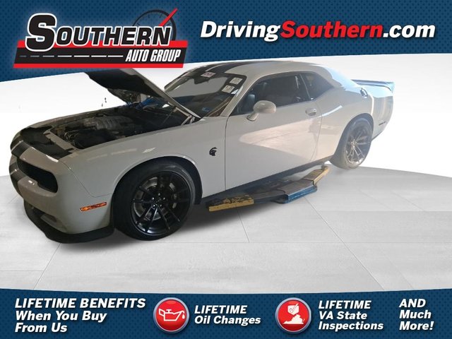 2023 Dodge Challenger SRT Hellcat Jailbreak