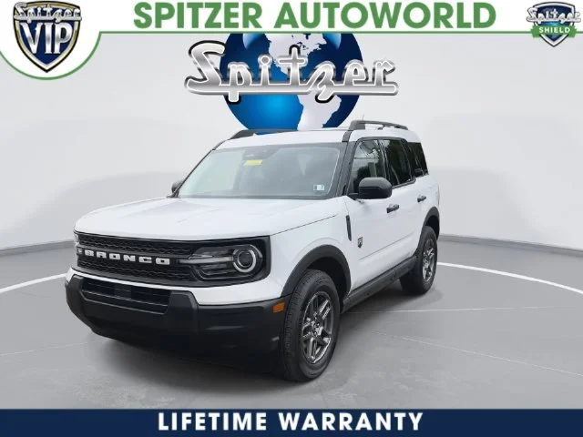 New 2026 Oxford White Ford Big Bend® image 41