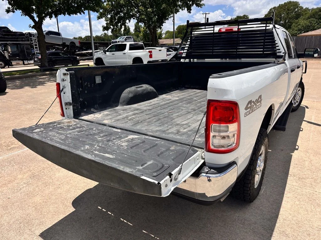 Used 2022 White Ram Tradesman image 6