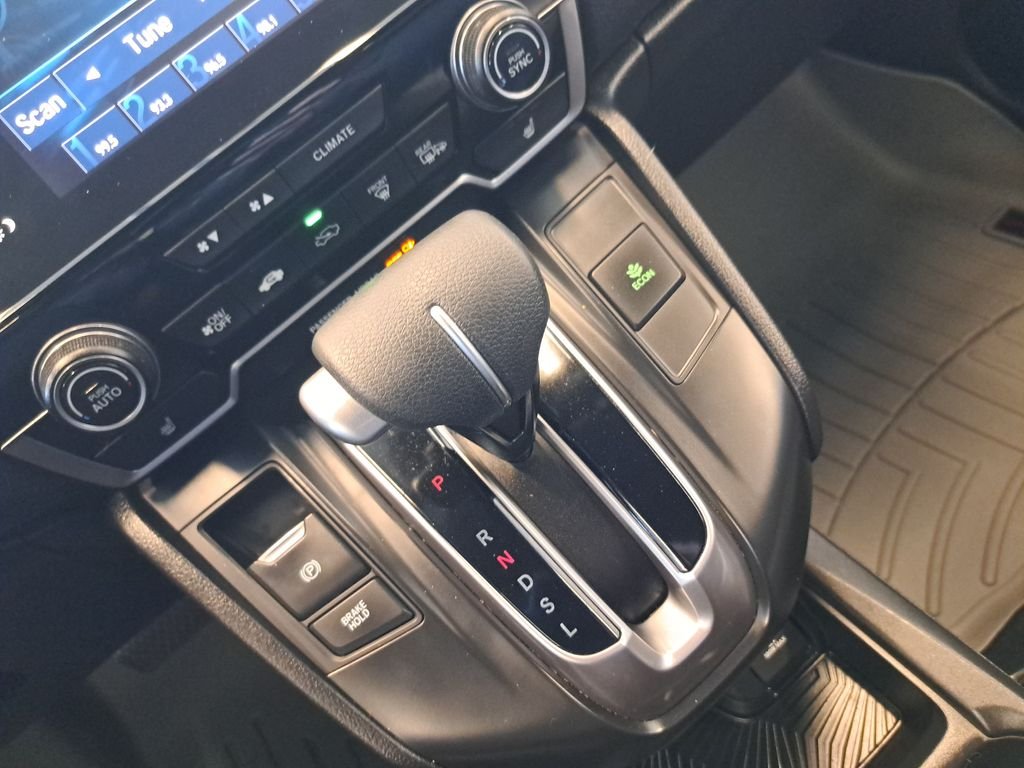Used 2018 Black Honda EX image 24