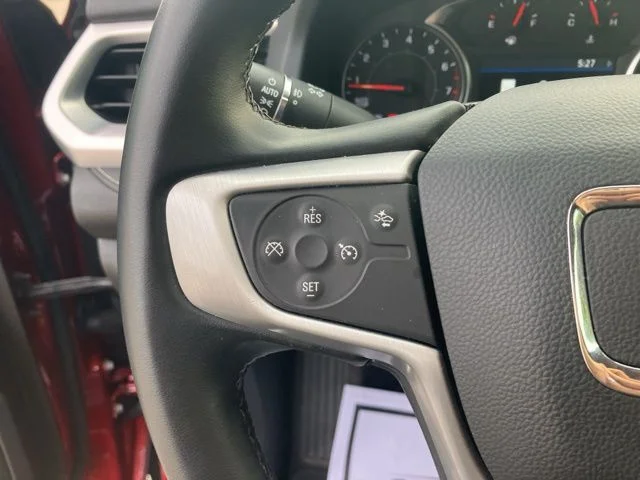Used 2023 Red GMC SLT image 24