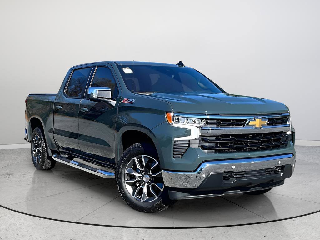 2025 Chevrolet Silverado 1500