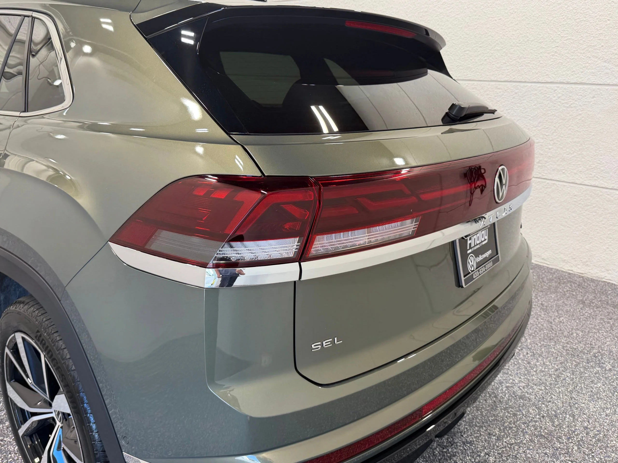 New 2026  Volkswagen 2.0T SEL Premium R-Line image 17
