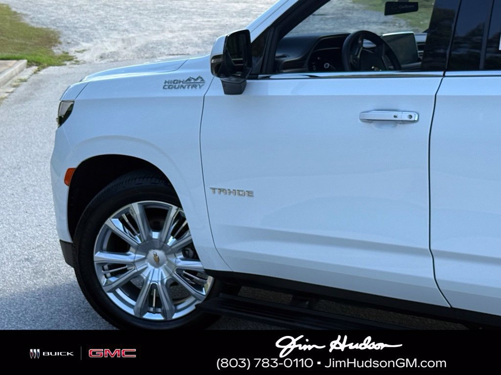 2023 Chevrolet Tahoe High Country - Photo 9