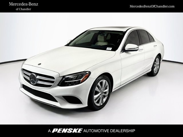 2021|Mercedes-Benz|C-Class|C 300|4D Sedan