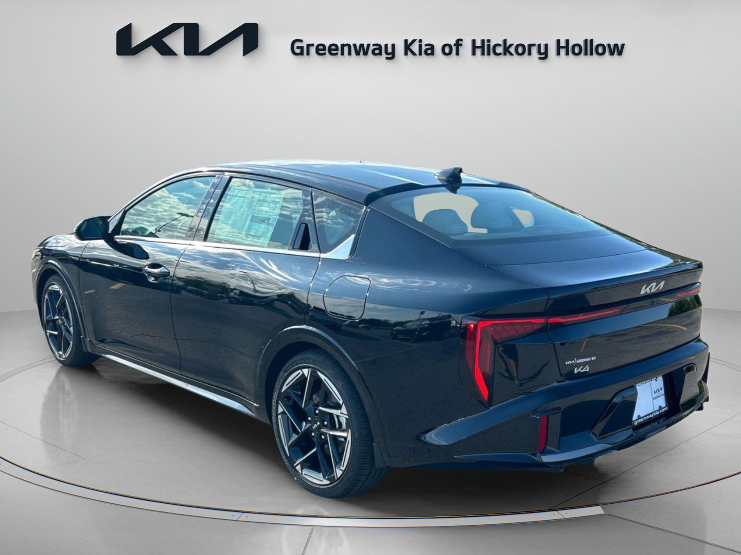 New 2027 Aurora Black Pearl Kia GT-Line image 5