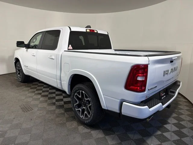 New 2026 White Ram Laramie image 5