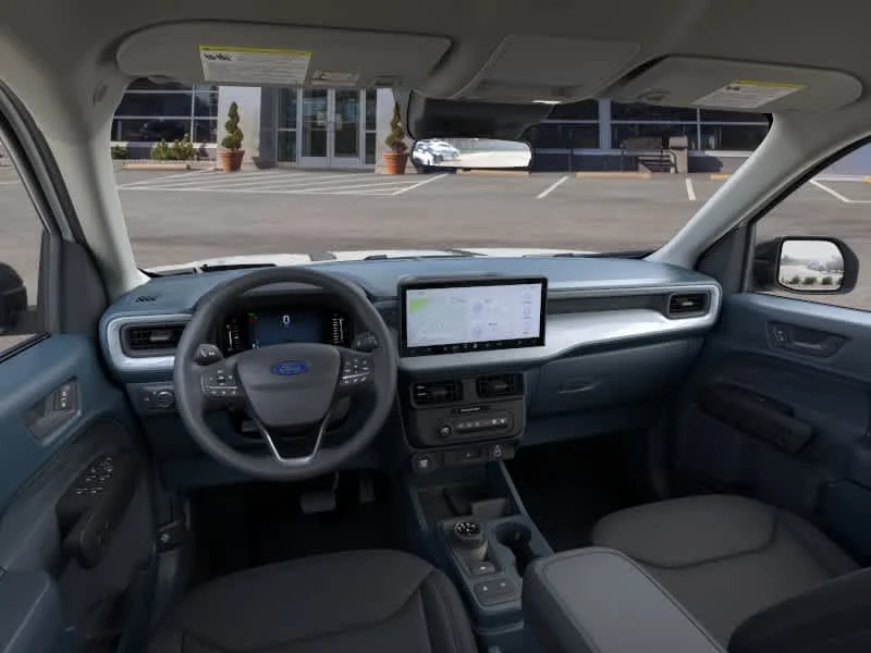 New 2026 Oxford White Ford XLT image 9