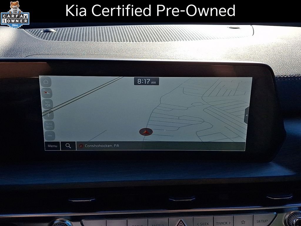 Certified Used 2025 Black Kia EX X-Pro image 19