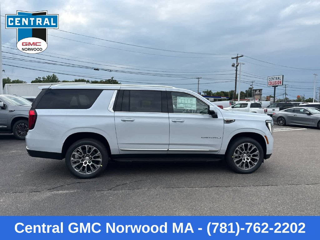 2026 GMC Yukon XL Denali - Photo 7