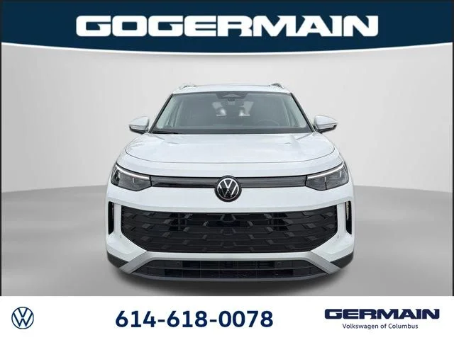 New 2026 White/off-white Volkswagen 2.0T SE image 2